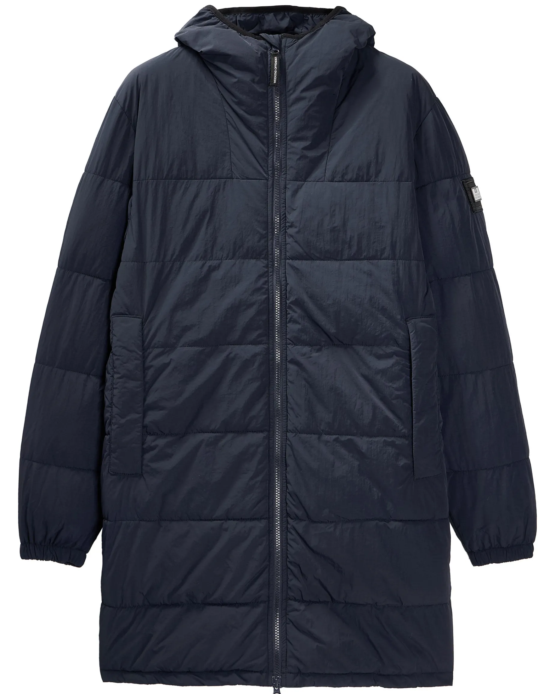 Capelli Padded Jacket Navy