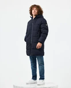 Capelli Padded Jacket Navy