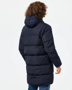 Capelli Padded Jacket Navy
