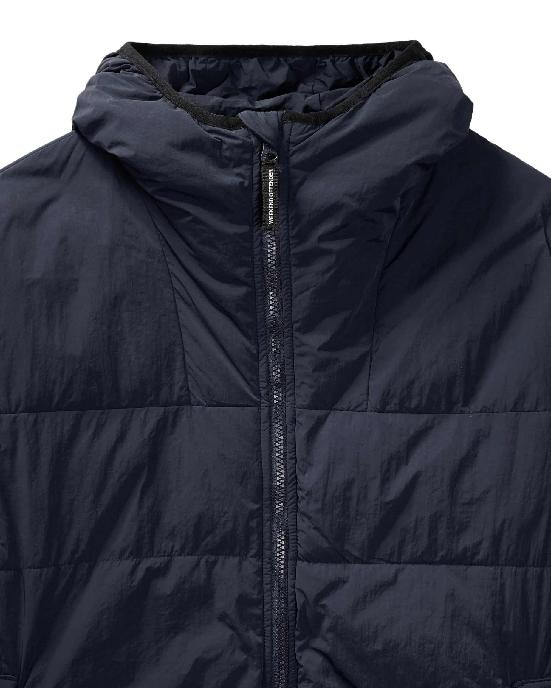 Capelli Padded Jacket Navy