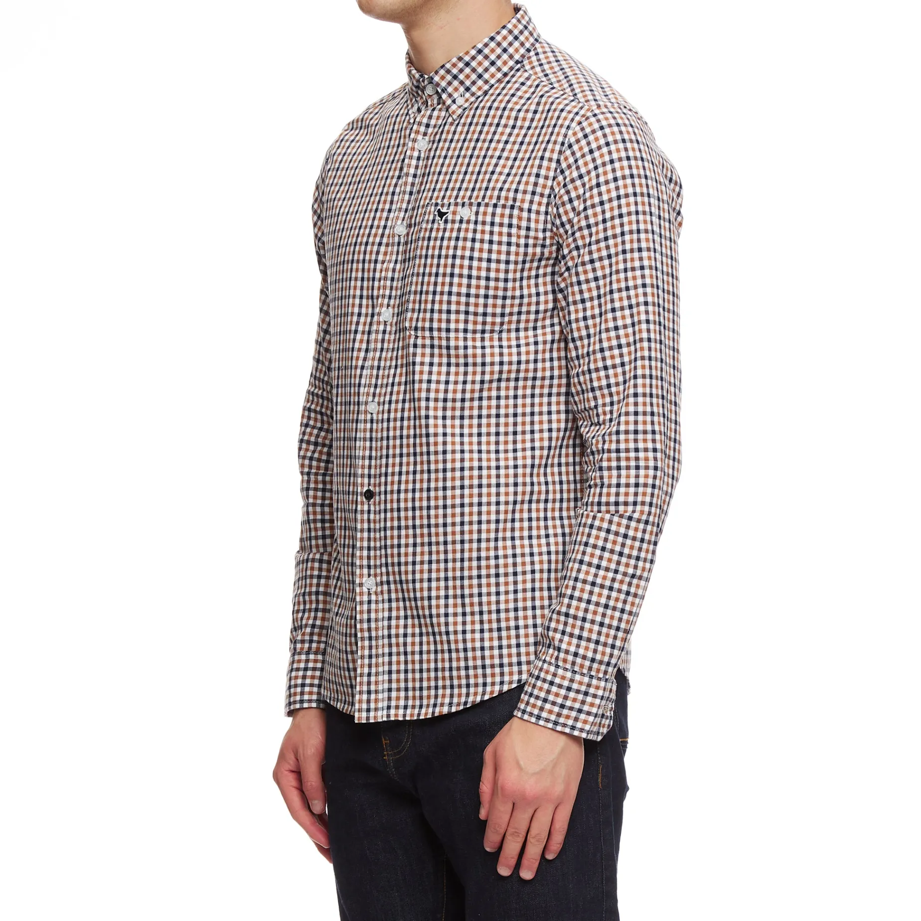 Check Shirt Woody Check