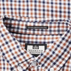 Check Shirt Woody Check