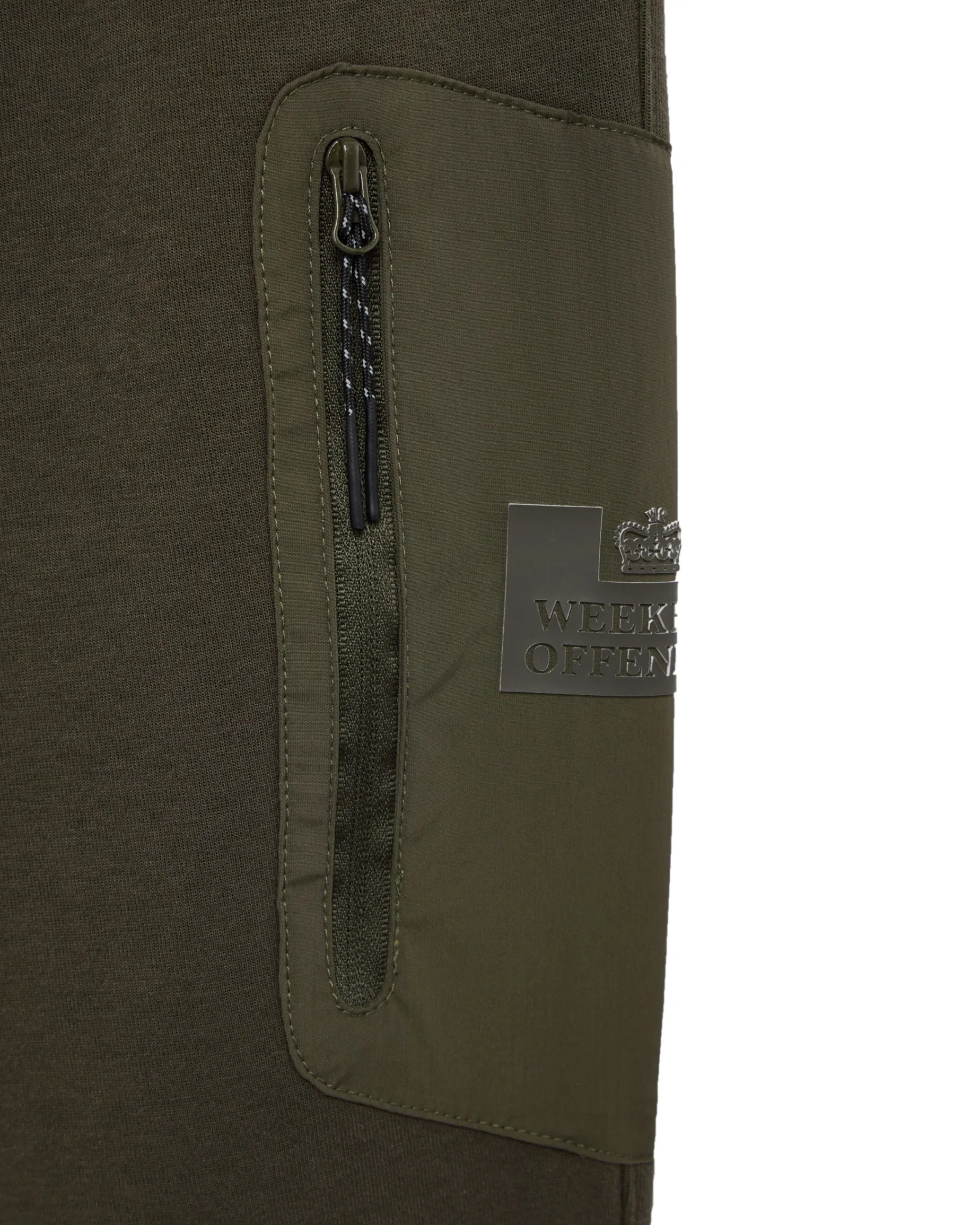 Chiapas Jogger Pants Castle Green