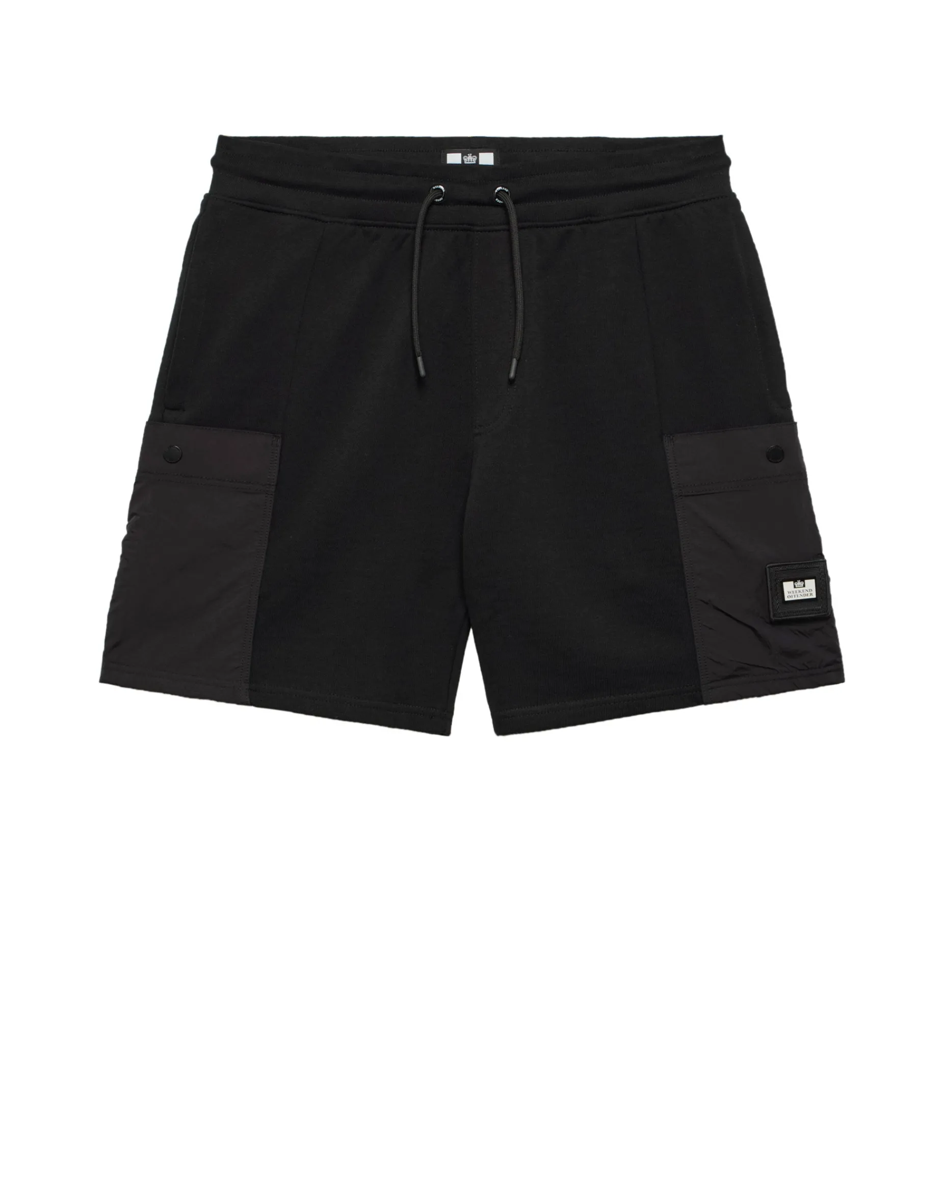 Chiyoda Shorts Black