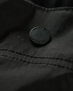 Chiyoda Shorts Black
