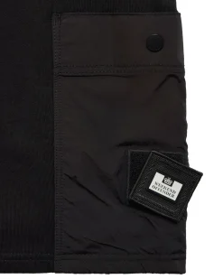 Chiyoda Shorts Black