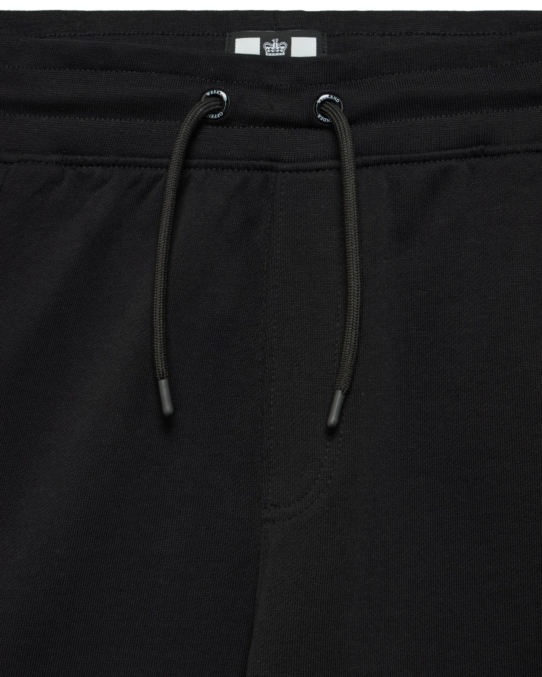 Chiyoda Shorts Black