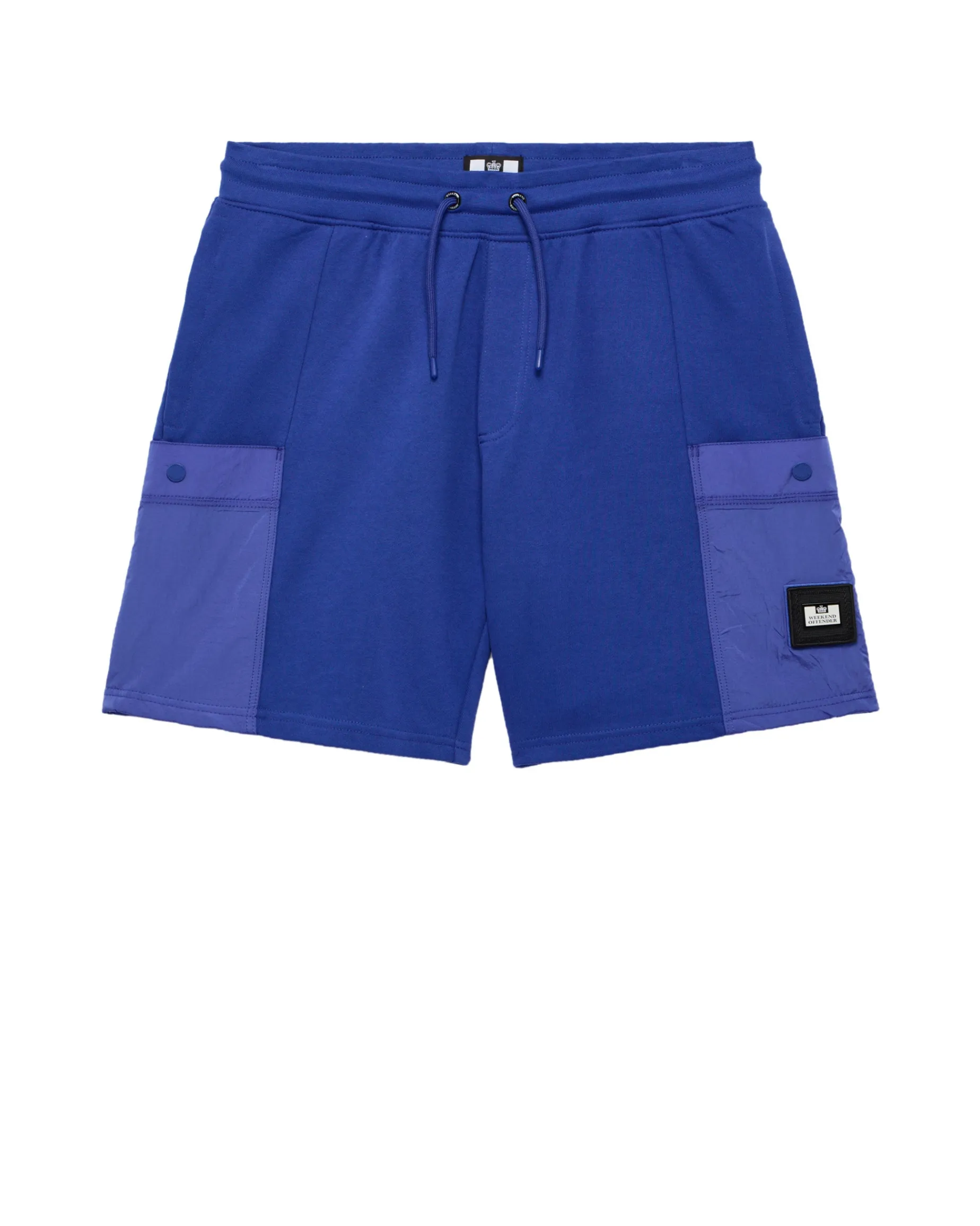 Chiyoda Shorts Bluebell