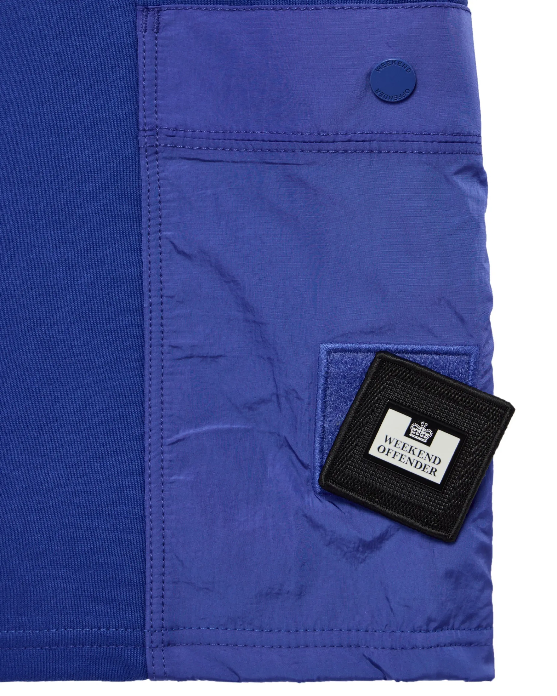 Chiyoda Shorts Bluebell