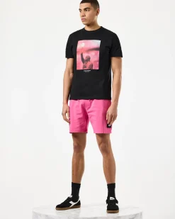 Chiyoda Shorts Candy Pink