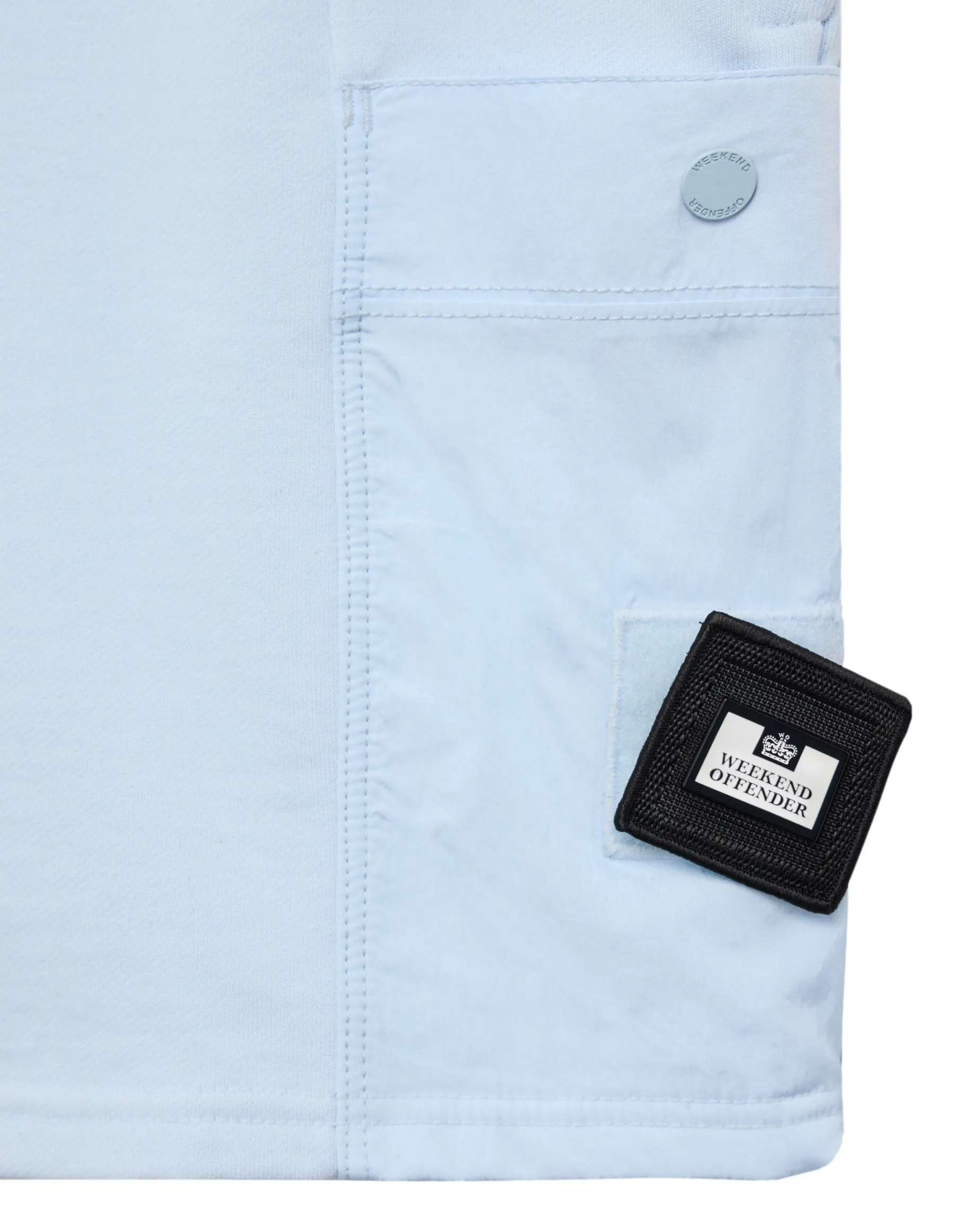 Chiyoda Shorts Ocean Wave Blue