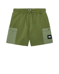 Chiyoda Shorts Sapling Green