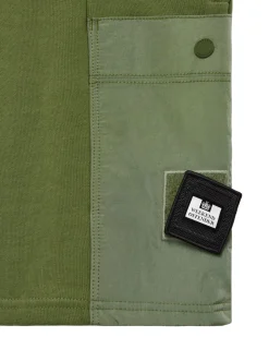 Chiyoda Shorts Sapling Green