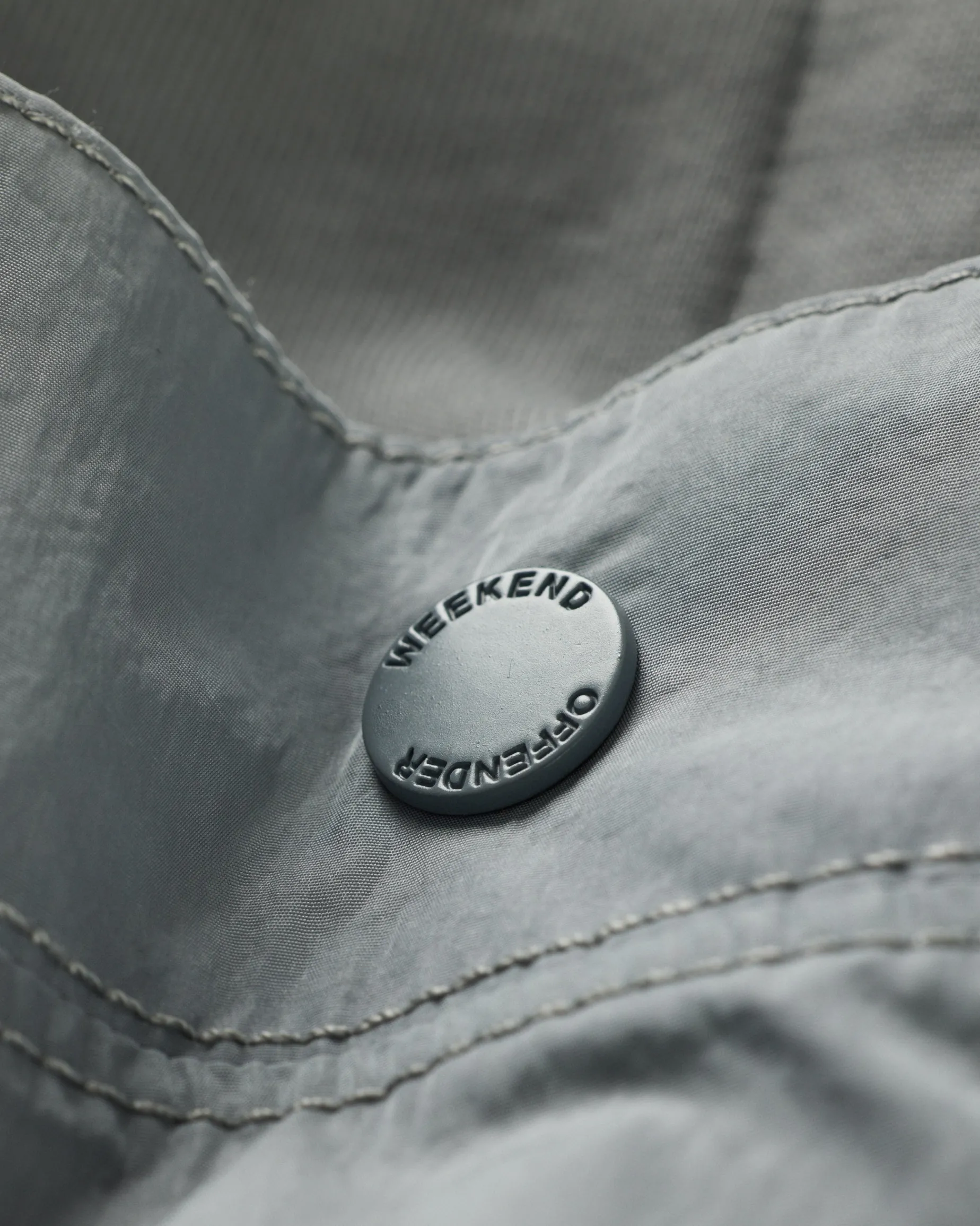 Chiyoda Shorts Smokey Grey
