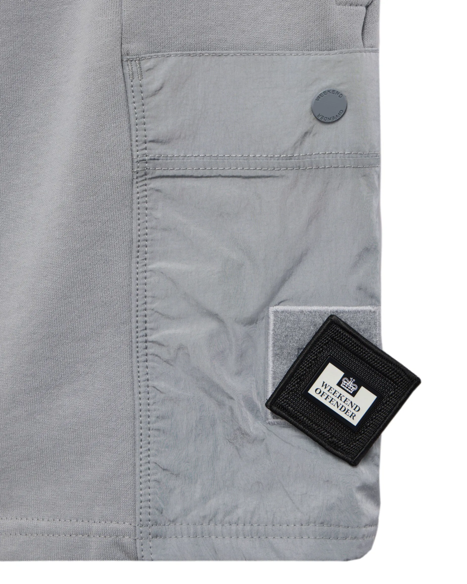 Chiyoda Shorts Smokey Grey