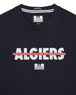 City Series 7 Algiers T-Shirt Navy
