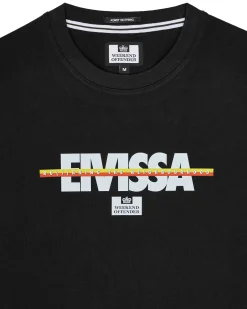 City Series 7 Eivissa T-Shirt Black