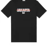 City Series 7 Jakarta T-Shirt Black