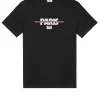 City Series 7 Paris T-Shirt Black
