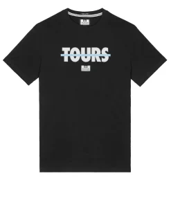 City Series 7 Tours T-Shirt Black