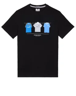 City Shirts T-Shirt Black