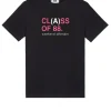Class A Graphic T-Shirt Black