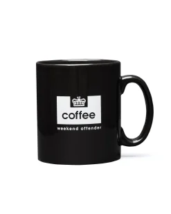Coffee Mug Black