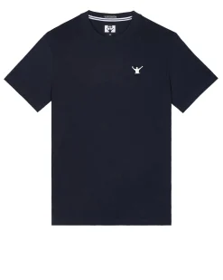 Colom Leo Gregory T-Shirt Navy