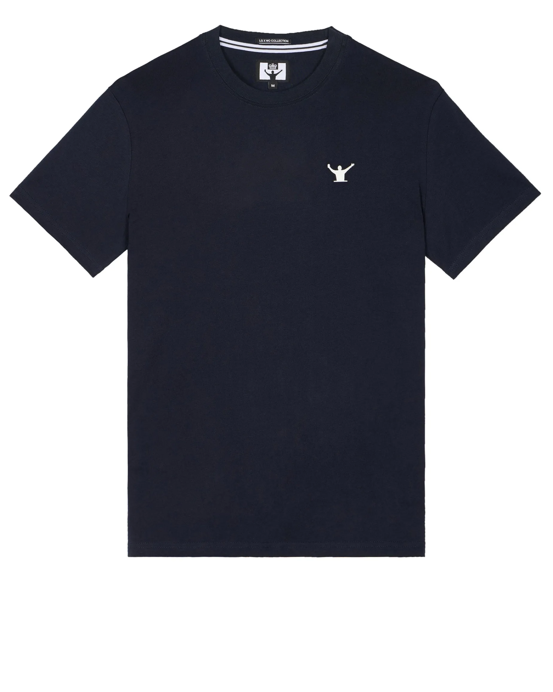 Colom Leo Gregory T-Shirt Navy