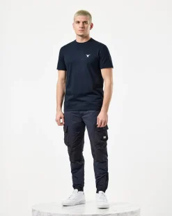 Colom Leo Gregory T-Shirt Navy