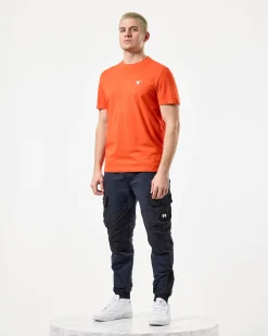 Colom Leo Gregory T-Shirt Pure Orange