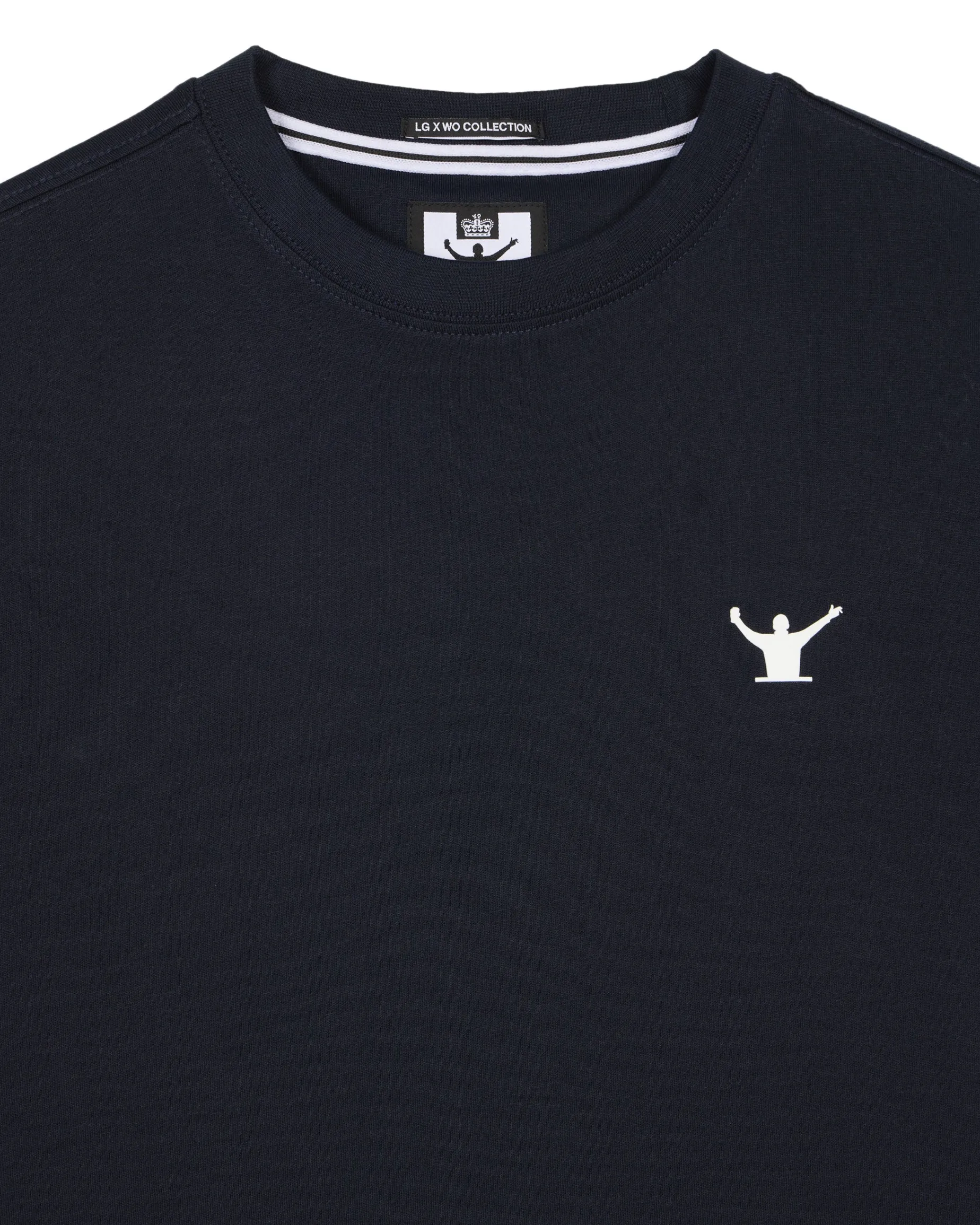Colom Leo Gregory T-Shirt Navy
