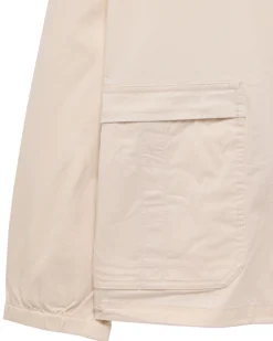 Compton Utility Over-Top Alabaster