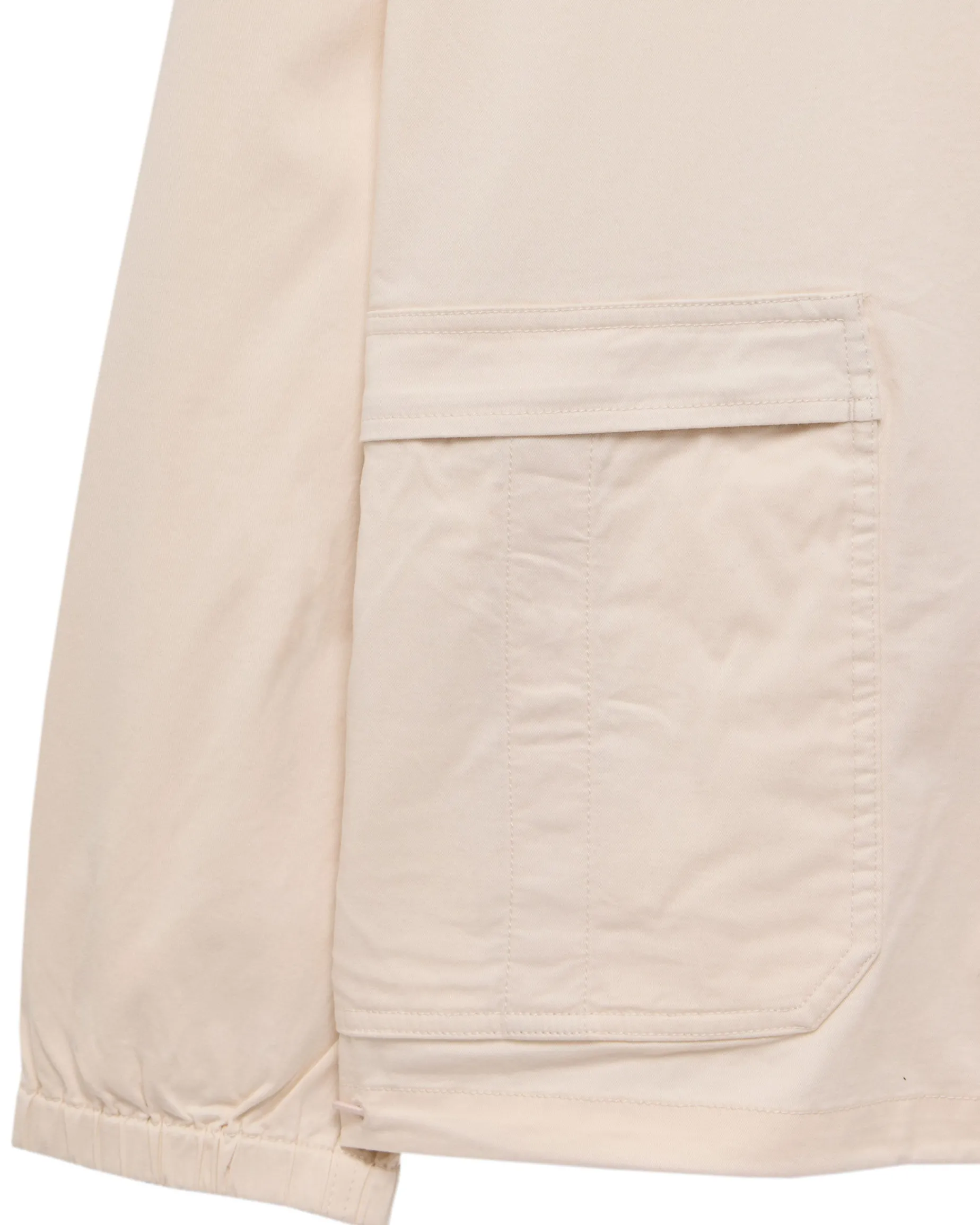 Compton Utility Over-Top Alabaster
