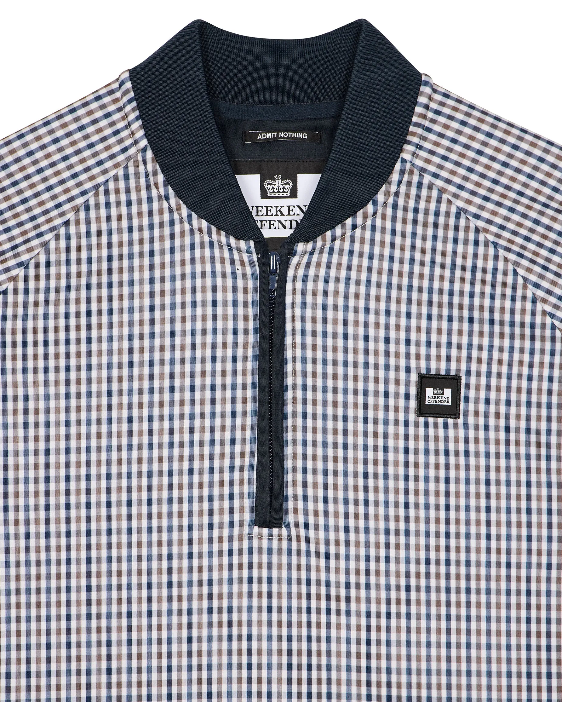 Concha Tricot Cycling Jersey House Check