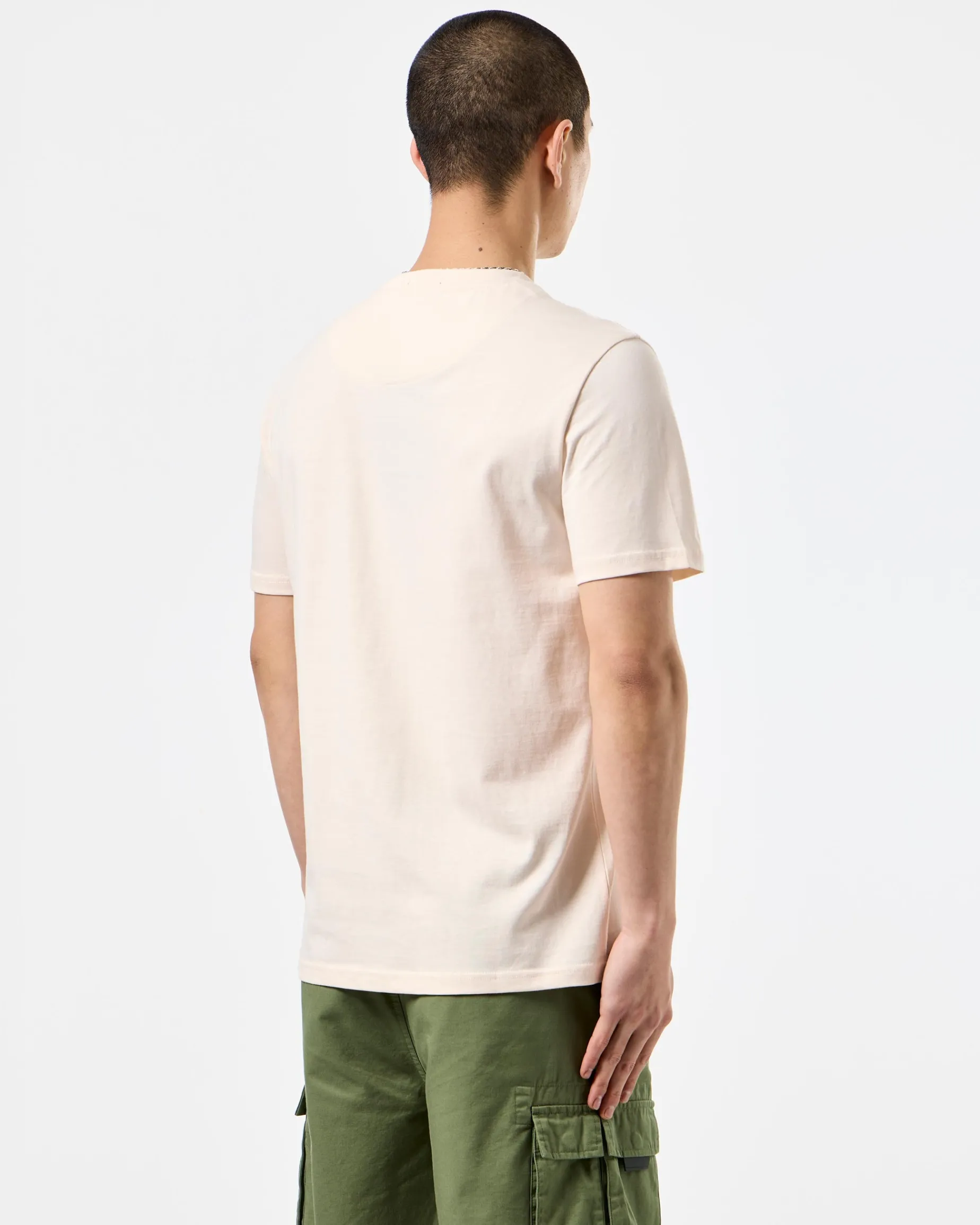 Coney Island T-Shirt Alabaster