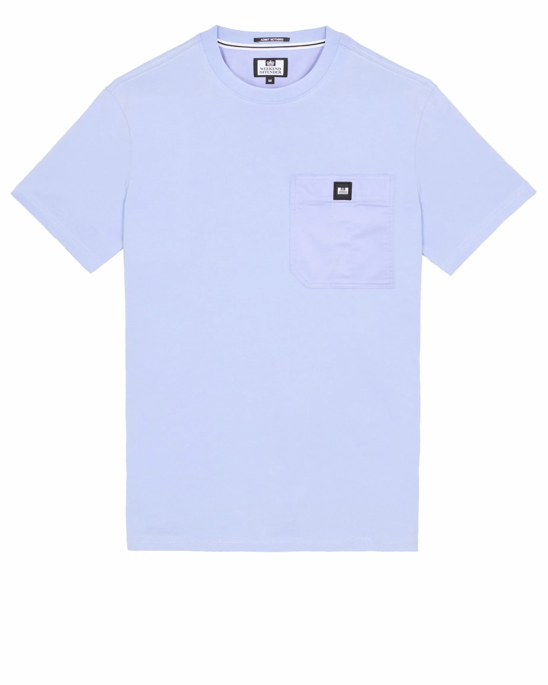 Coney Island T-Shirt Cornflower Blue
