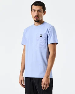 Coney Island T-Shirt Cornflower Blue