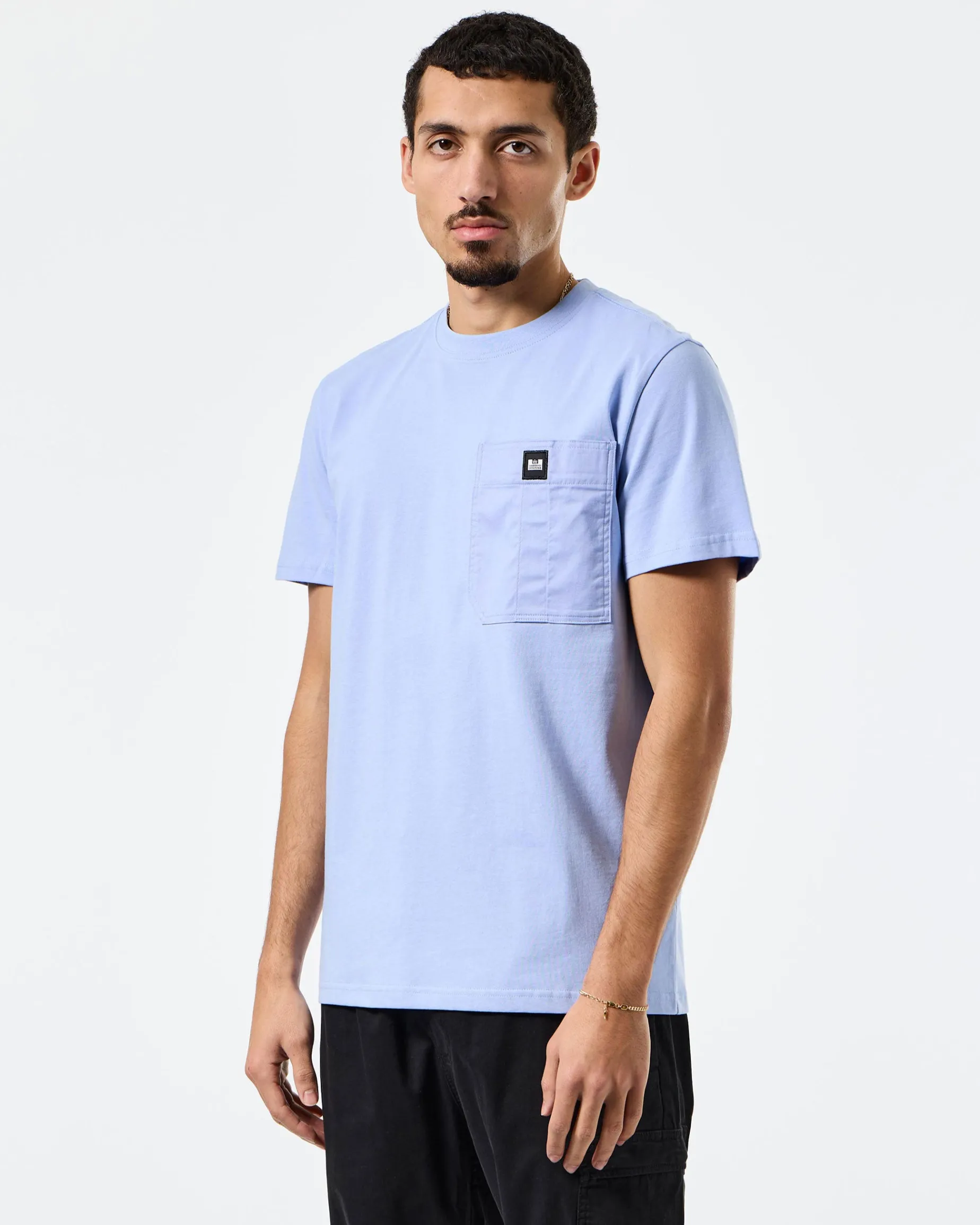 Coney Island T-Shirt Cornflower Blue