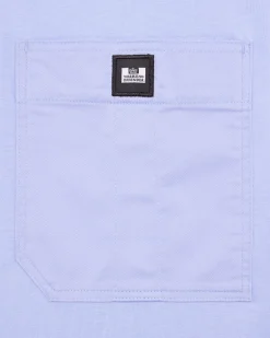 Coney Island T-Shirt Cornflower Blue