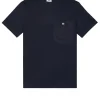 Coney Island T-Shirt Navy