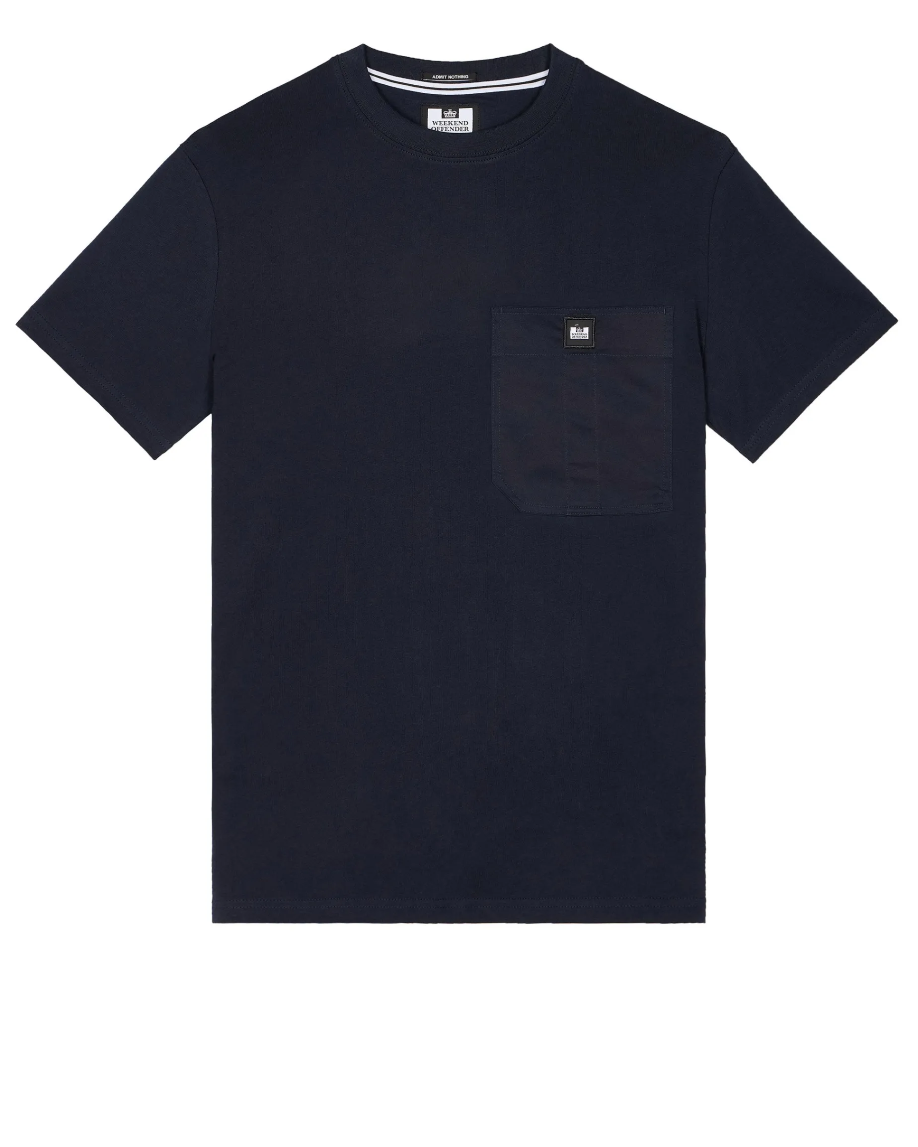 Coney Island T-Shirt Navy