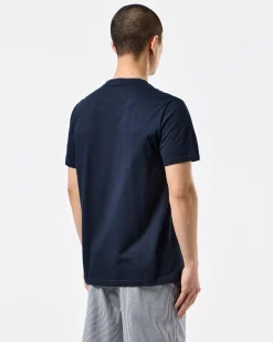 Coney Island T-Shirt Navy