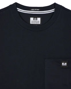 Coney Island T-Shirt Navy