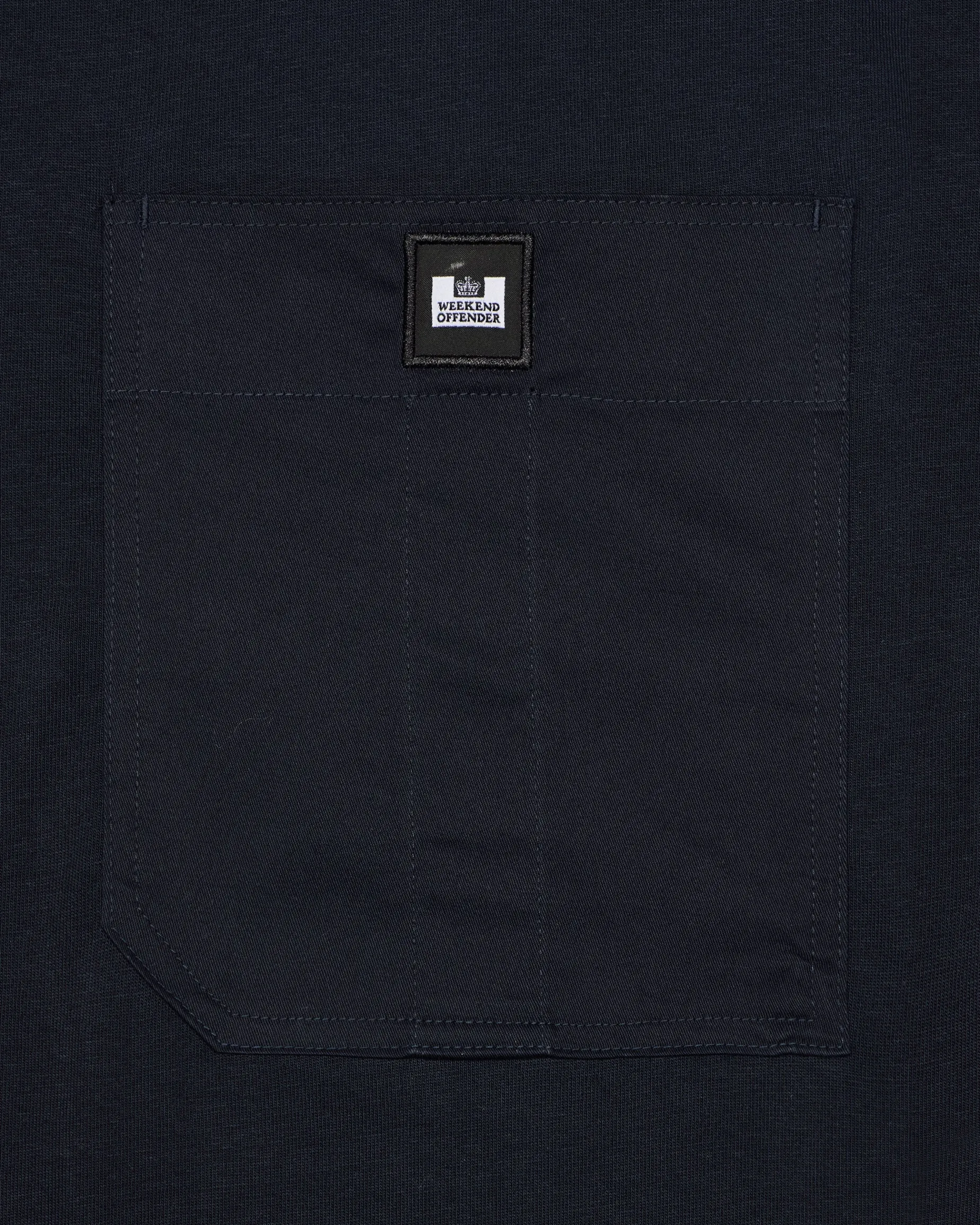 Coney Island T-Shirt Navy