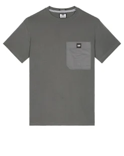 Coney Island T-Shirt Zinc
