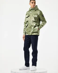Cotoca Field Jacket Sapling Green