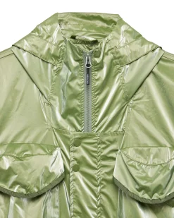 Cotoca Field Jacket Sapling Green