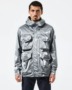 Cotoca Field Jacket Smokey Grey