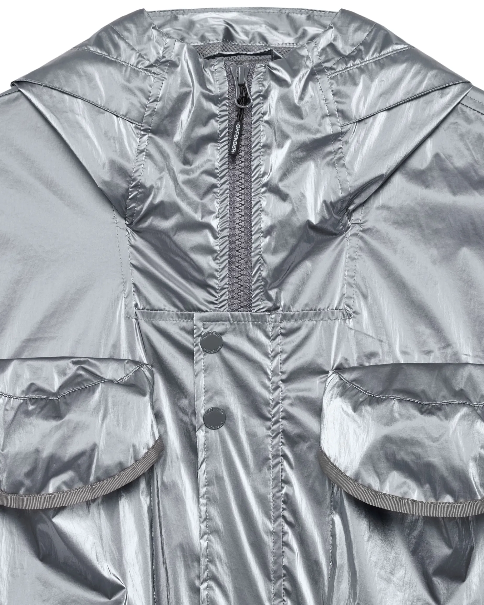 Cotoca Field Jacket Smokey Grey